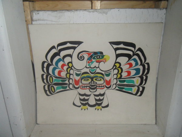Native Indian design