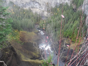 Helmcken Falls, Wells Gray Provincial Park