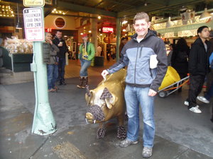 Pike Place Market, Seattle