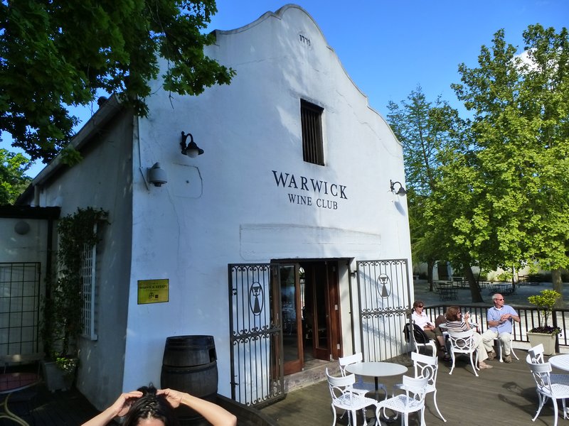 Warwick Winery