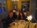 Dinner at Franschhoek Country House & Villas