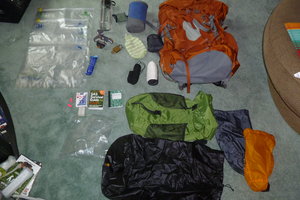 Packing Gear