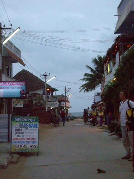 Mamallapuram Street