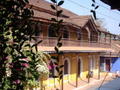 Old Portuguese Buildings, Panjii, Goa