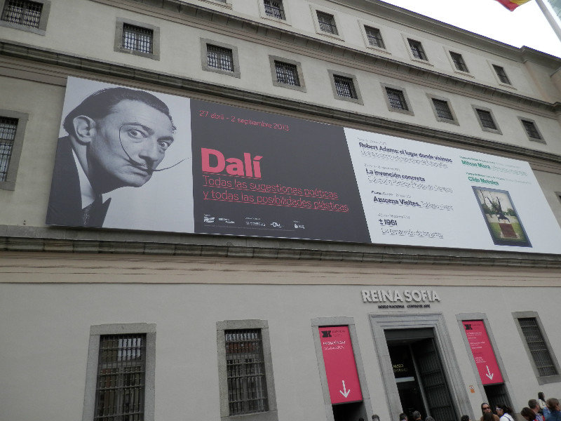 Dali Exhibition