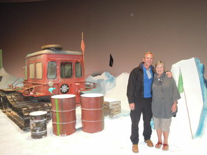 Antarctic Exhibition 