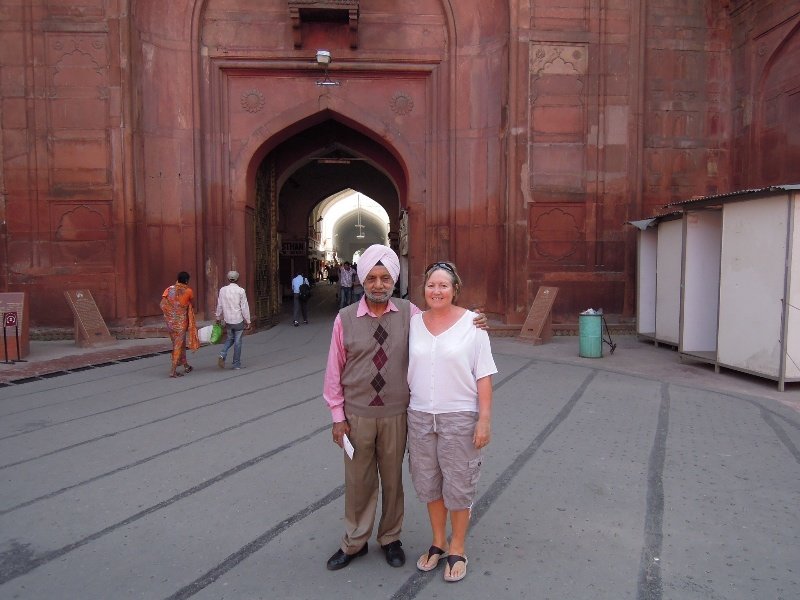  Red Fort Delhi