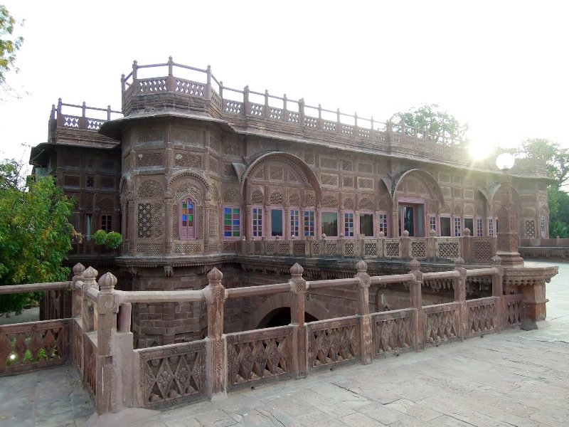 Palace at Balsamand Retreat