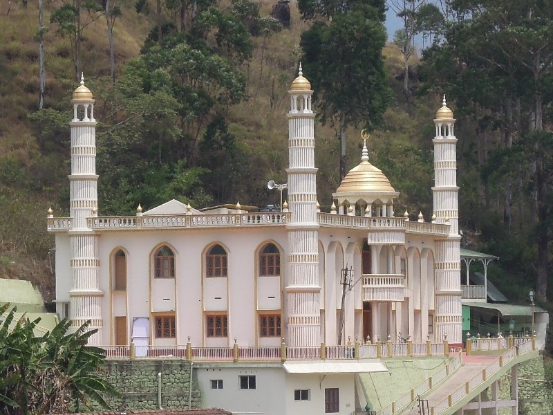 Munnar Mosque