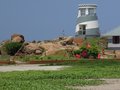 Lighthouse at Kovalam