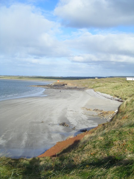 Beach at Rosses Point