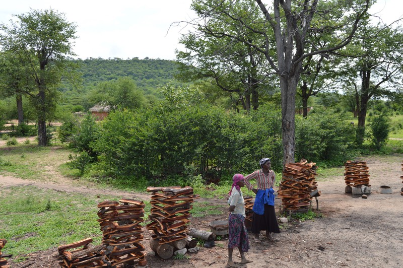 Local firewood sellers