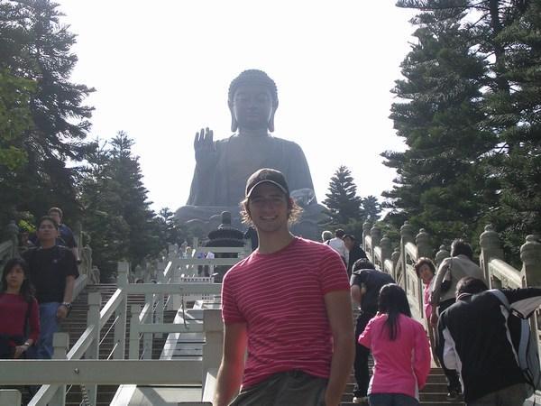 Biggest Buddha In The World!