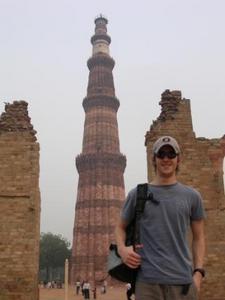 Tallest Tower in Asia (Delhi).