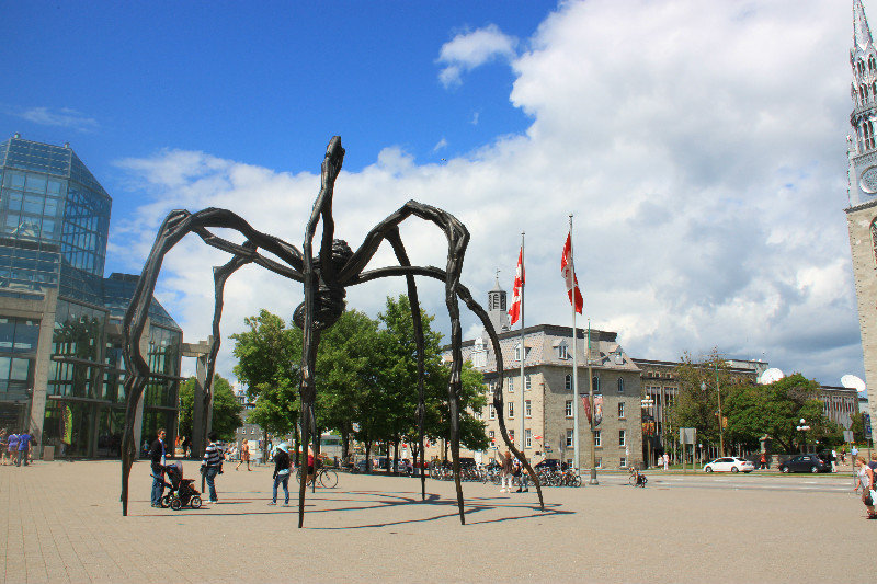 The Maman, National Gallery of Canada