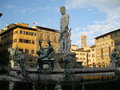 Fountain in Florence