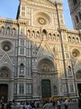 Front of Duomo
