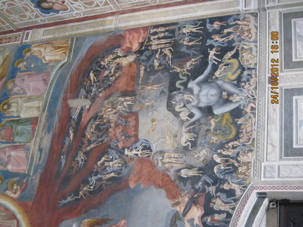 Capella degli Scrovegni in Padova