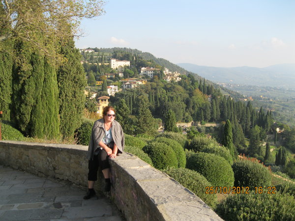 Hills of Fiesole