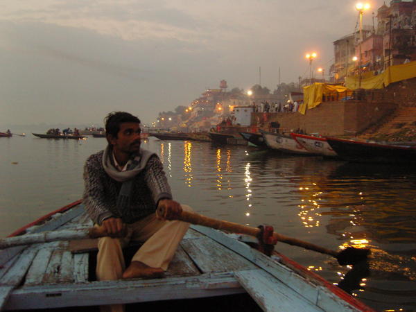 En tur paa Ganges