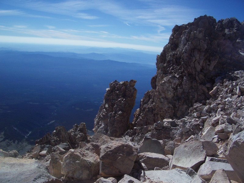 14,162 Mt. Shasta Summit