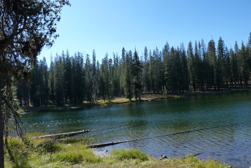 South Summit Lake
