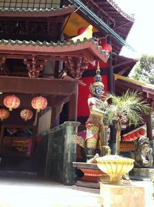 Pagoda of Kuan Im