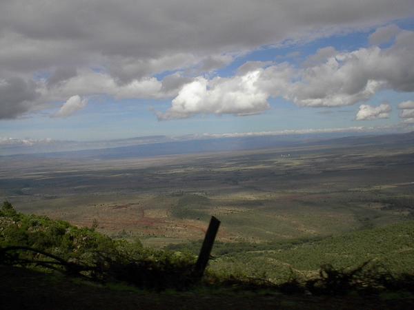 The Rift Valley