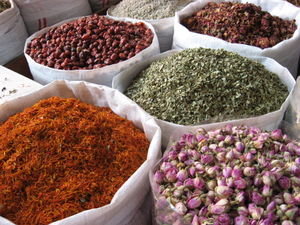 The spice market