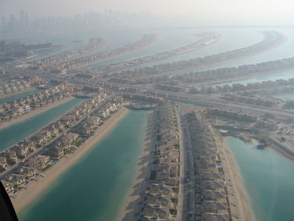 The Palm Islands.....