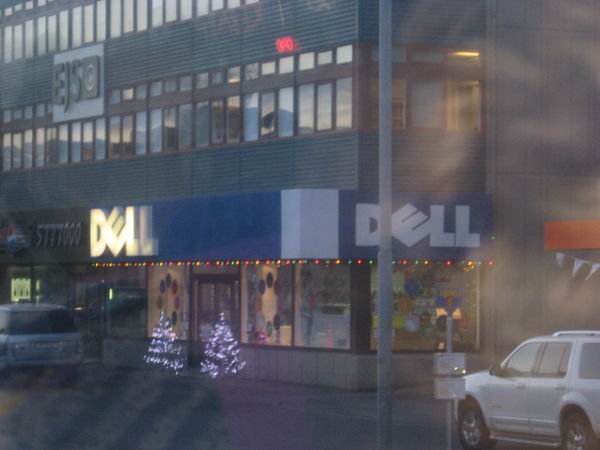 Dell in Iceland