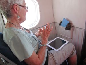 travel has changed - so much technology