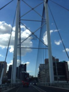 Nelson Mandela bridge