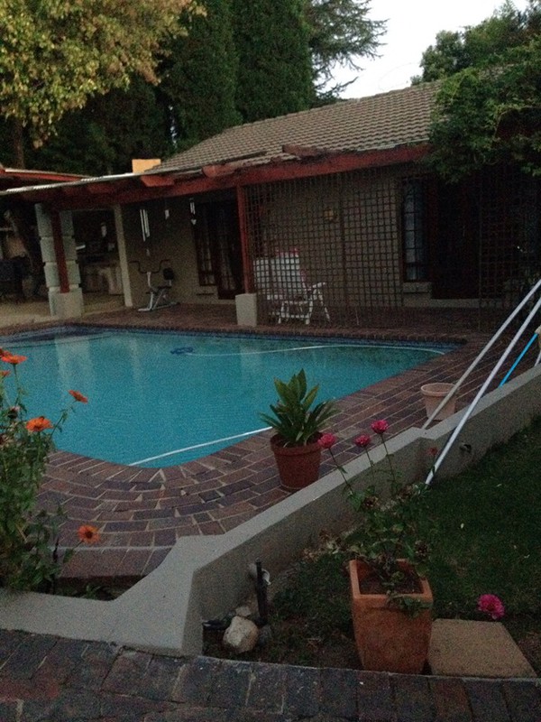Vanessa's pool