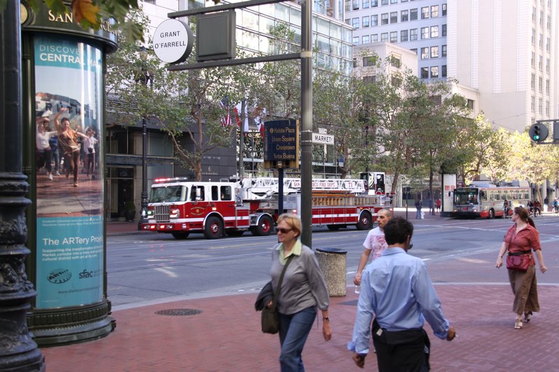 San Francisco Fire Brigade