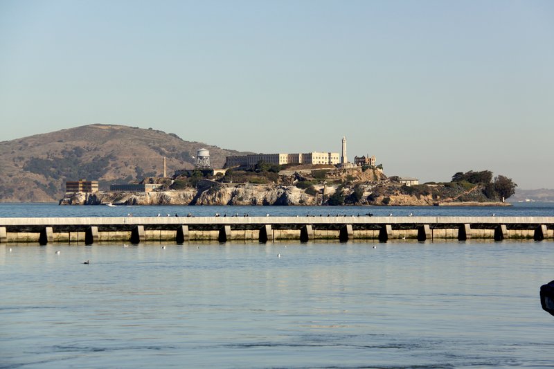 The Rock - Alcatraz