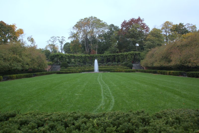 Conservatory Garden Fountain