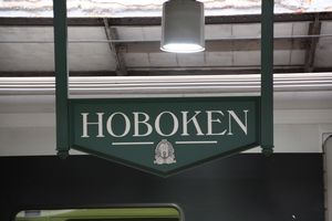 Hoboken Railway Station