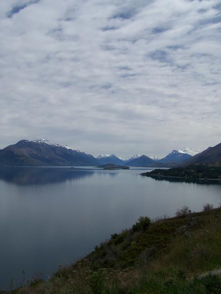The Drive to Glenorchy