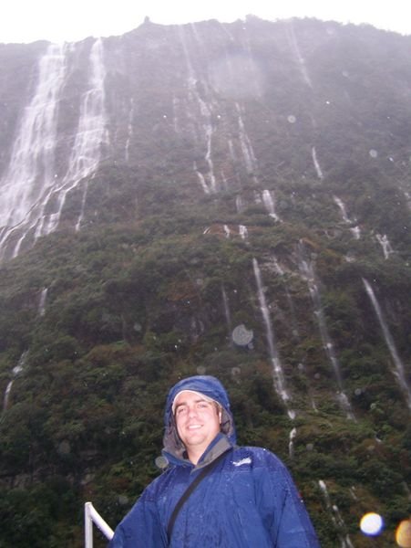 Me in doubtful sound
