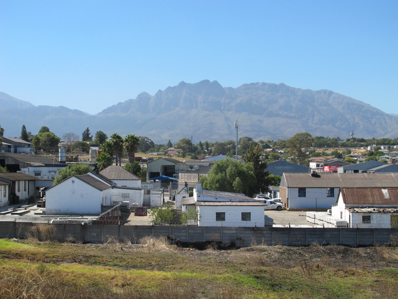 Cape Town suburbs