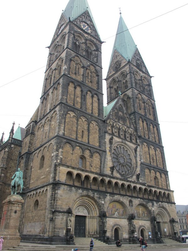 St Petri Cathedral