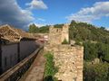 alcazaba walls