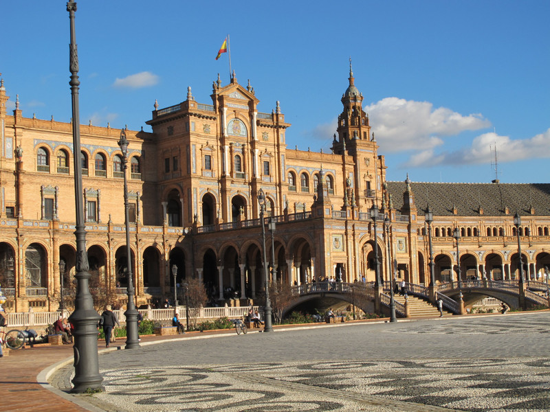 Plaza de Espana 3