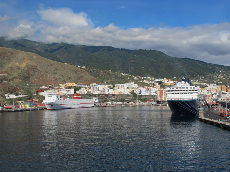 Santa Cruz port 2