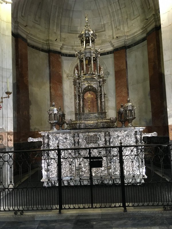 Cadiz Cathedral 3