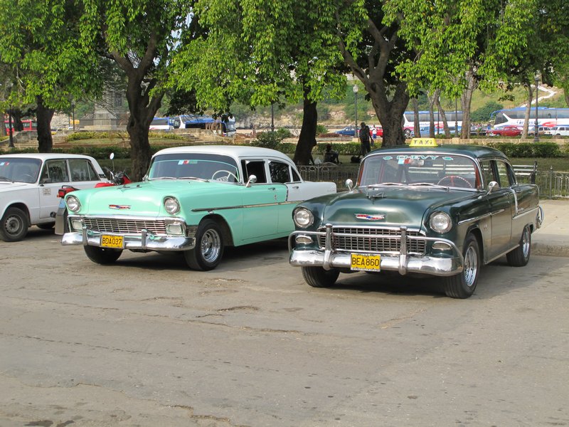 1950's American cars