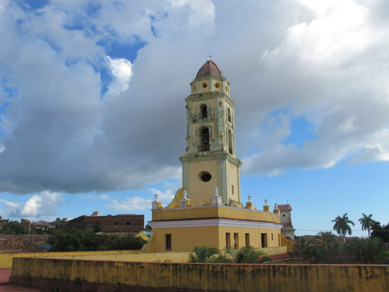 iglesia y conventa de san francisco