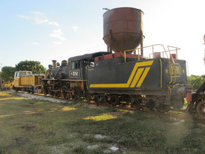 rail sidings trinidad