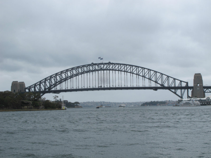 Harbour Bridge